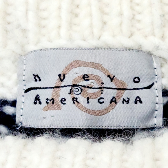Womens Nuevo Winter Sweater - Picture 4 of 4